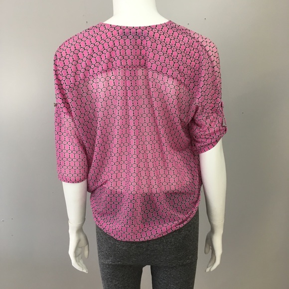 Jennifer Lopez Wrap Look Shirt - Picture 6 of 8